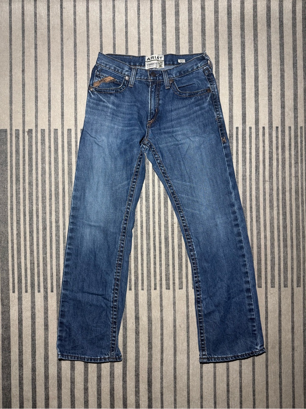 Ariat M5 Straight Fit Jeans – 30/32